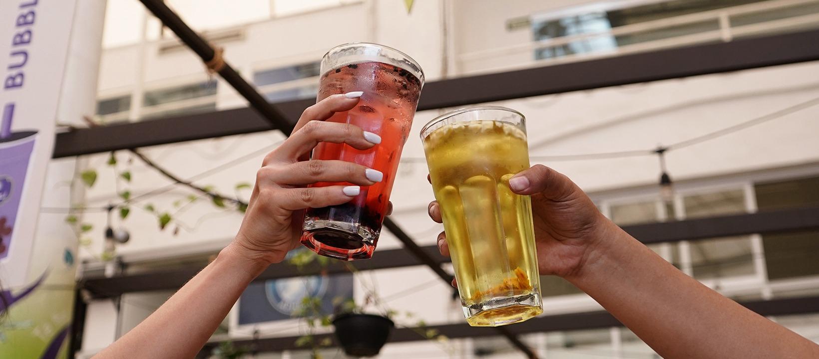 Bebidas de Balai Tea House